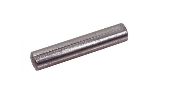 Goupille cannelée acier norme ISO 8741*-*Ø2.5 X 8