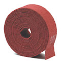 Rouleau tissu non-tiss&eacute; Rouge Moyen 120