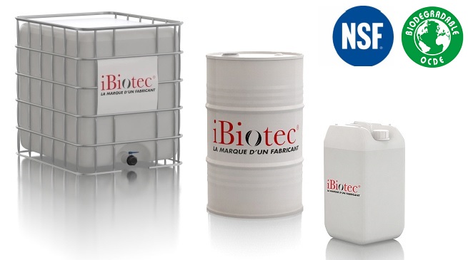Solvant dégraissant biodégradable sans COV certifié NSF - BIO1000
