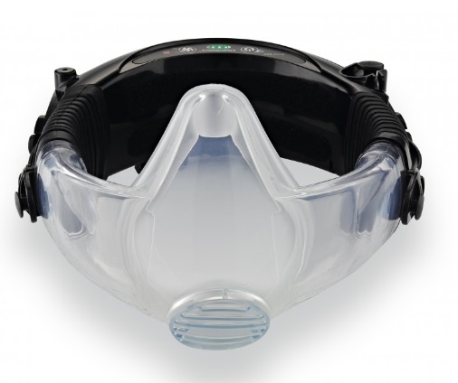 Syst&egrave;me de ventilation motoris&eacute; sans masque CLEANSPACE
