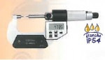 Micromètre digital IP54  touches 2mm 0-25