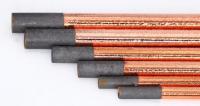 Electrodes de gougeage Arcair &Oslash; 10 x 305 mm