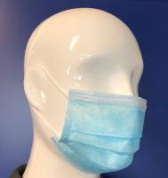 Masques chirurgicaux jetables 3 plis