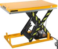 Table &eacute;levatrice fixe PLN 3000 capacit&eacute; 3000 kg