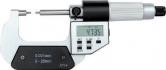Micromètre digital IP54  touches fines 2mm 0-25 mm