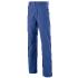 Pantalon de travail, bleu bugatti, 60% coton 40% polyester 300 gr/m²