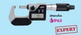 Micromètre digital étanche IP65 0-25mm